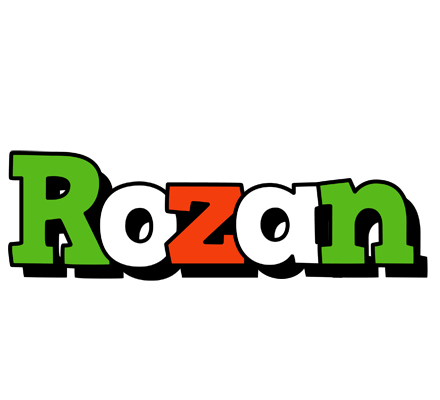 Rozan venezia logo