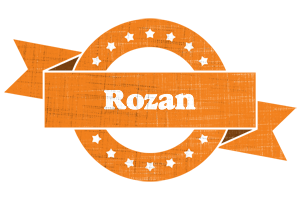 Rozan victory logo