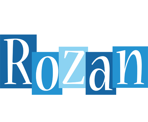 Rozan winter logo