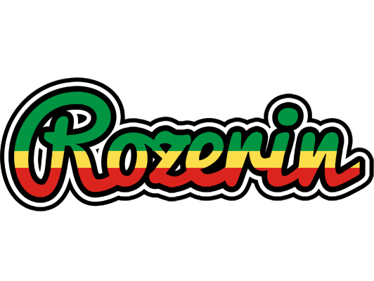 Rozerin african logo