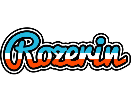 Rozerin america logo