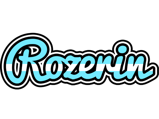 Rozerin argentine logo