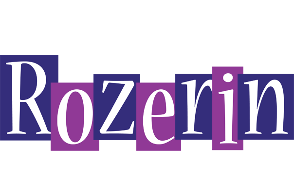 Rozerin autumn logo