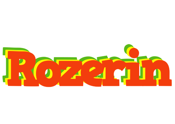 Rozerin bbq logo