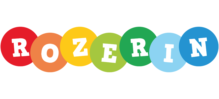 Rozerin boogie logo