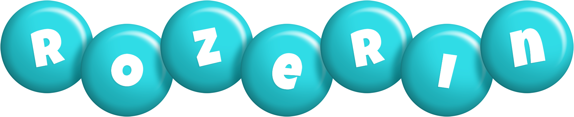 Rozerin candy-azur logo