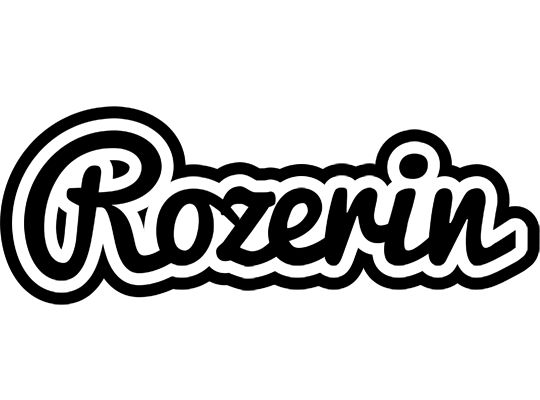 Rozerin chess logo