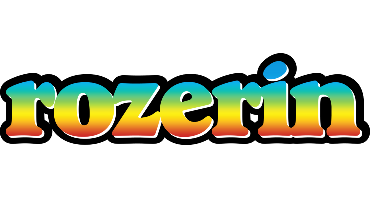 Rozerin color logo