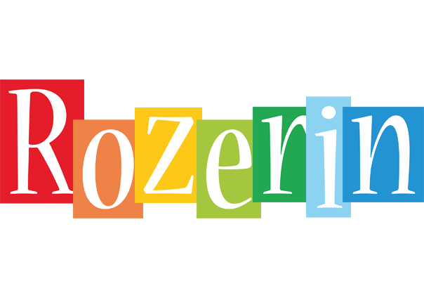 Rozerin colors logo