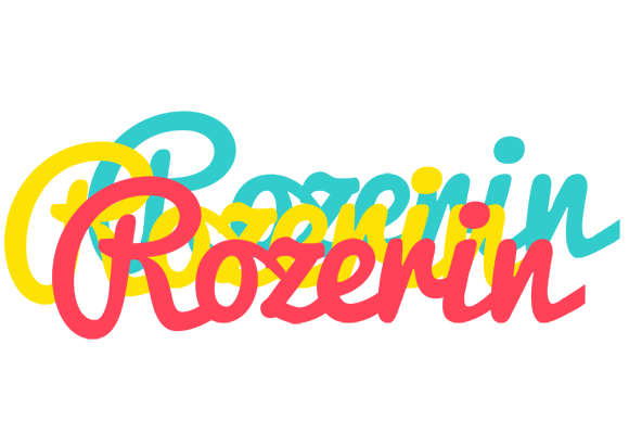 Rozerin disco logo