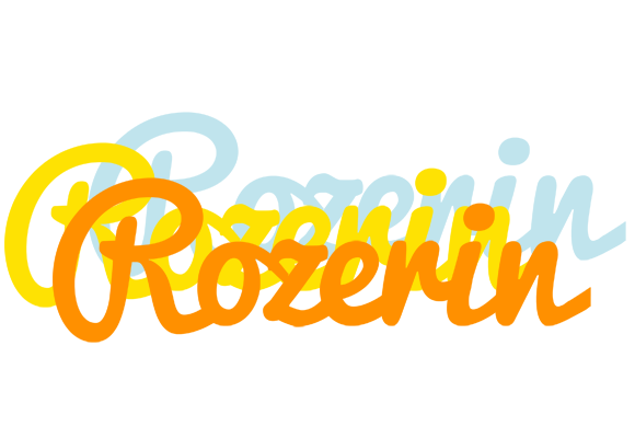 Rozerin energy logo