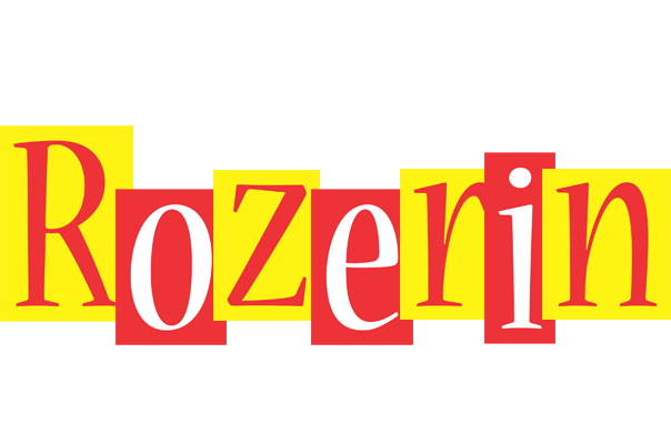 Rozerin errors logo