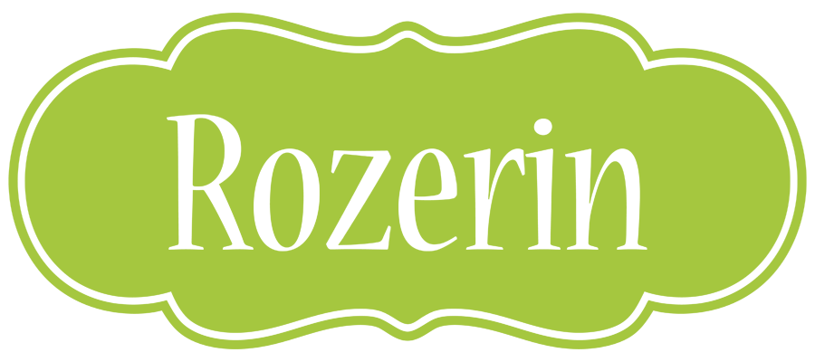 Rozerin family logo