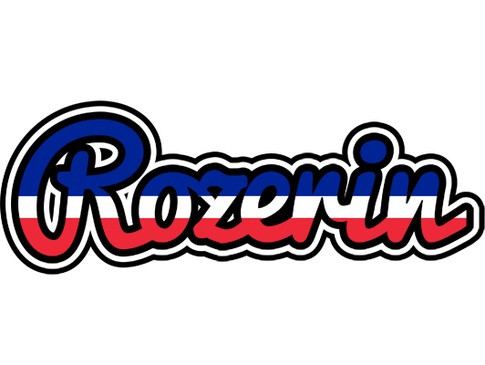 Rozerin france logo