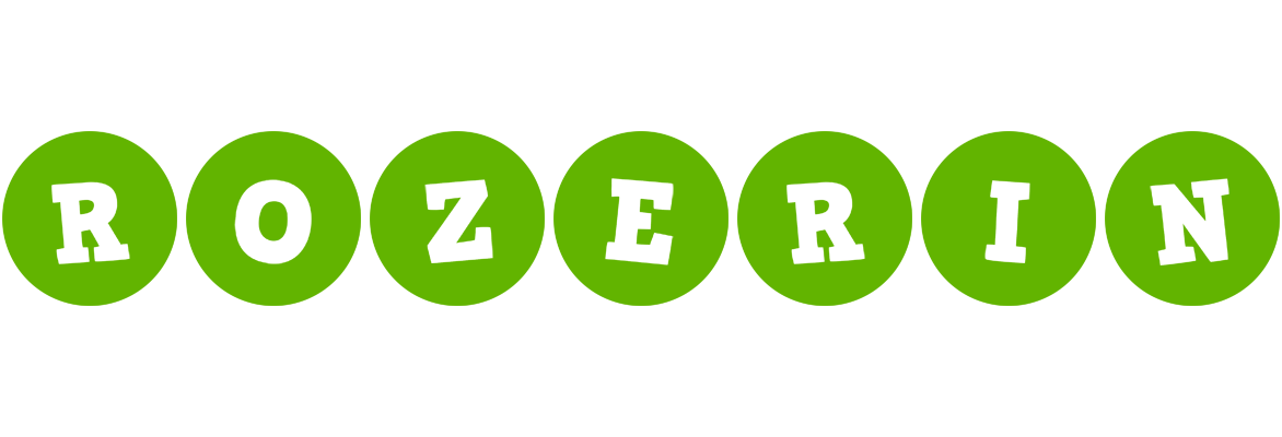 Rozerin games logo