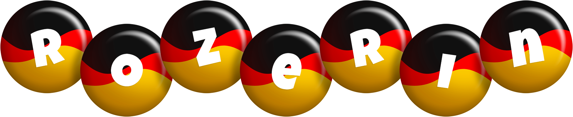Rozerin german logo