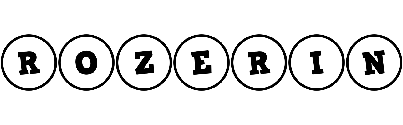 Rozerin handy logo
