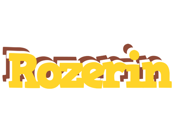 Rozerin hotcup logo