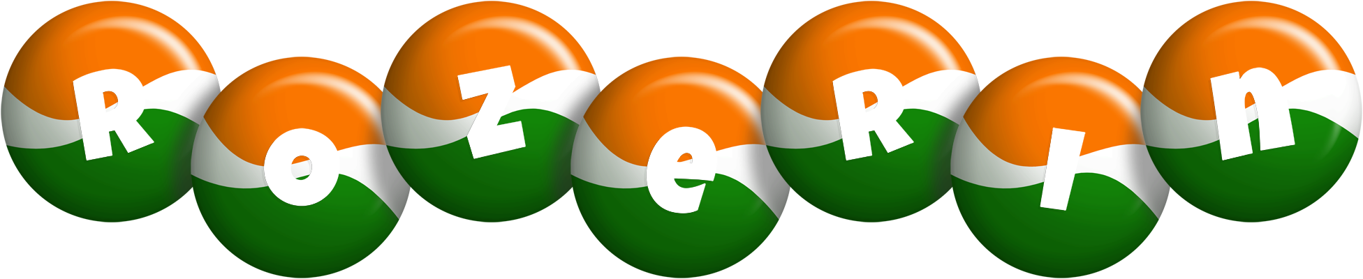 Rozerin india logo