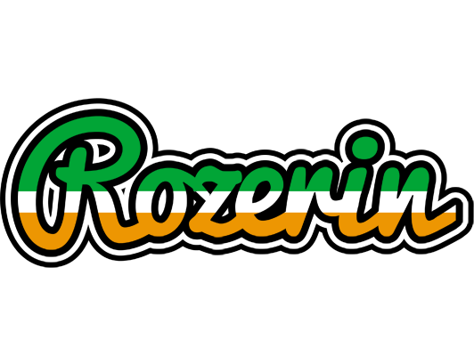 Rozerin ireland logo