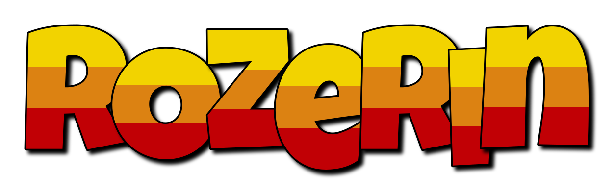 Rozerin jungle logo