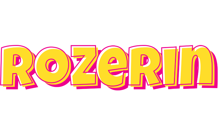 Rozerin kaboom logo