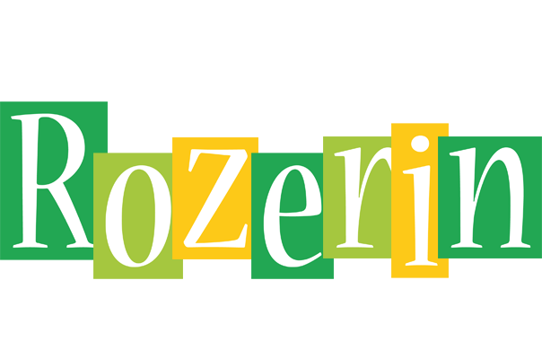 Rozerin lemonade logo