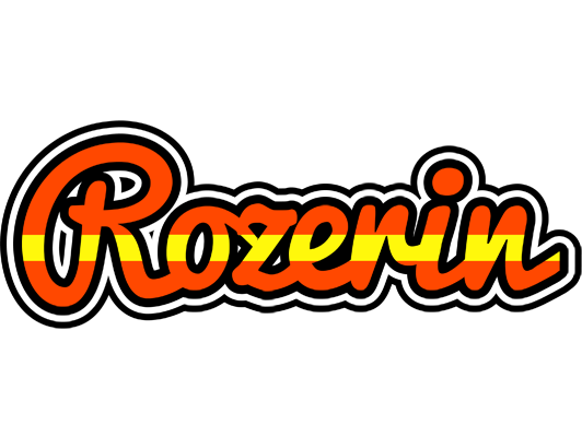 Rozerin madrid logo