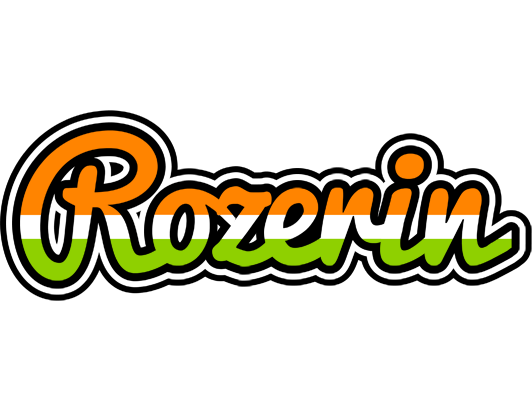 Rozerin mumbai logo