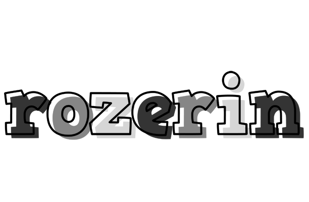 Rozerin night logo