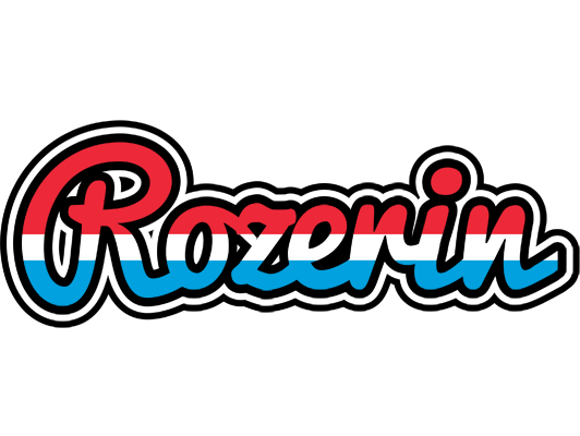 Rozerin norway logo