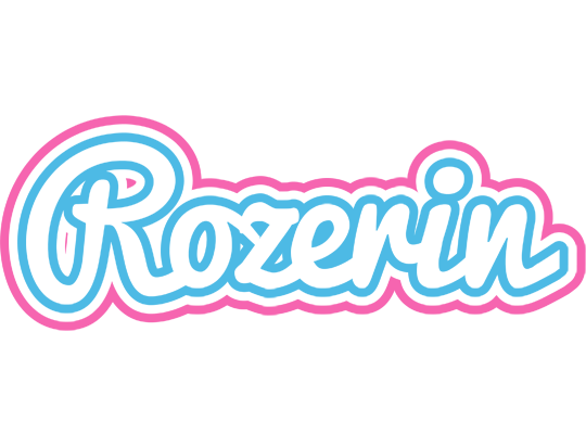 Rozerin outdoors logo