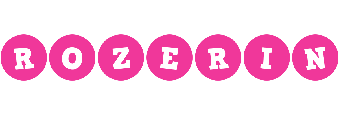 Rozerin poker logo