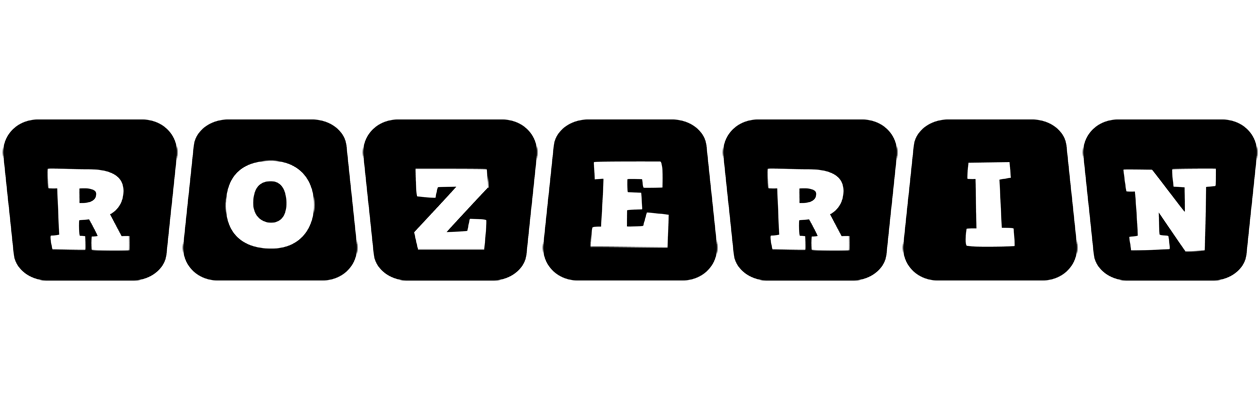Rozerin racing logo