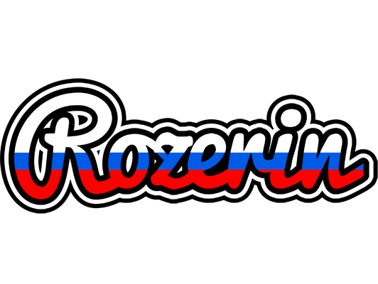 Rozerin russia logo
