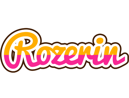 Rozerin smoothie logo