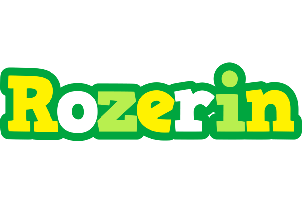 Rozerin soccer logo
