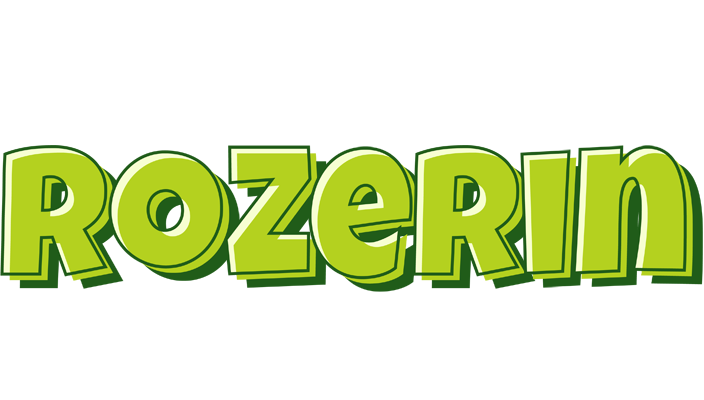 Rozerin summer logo