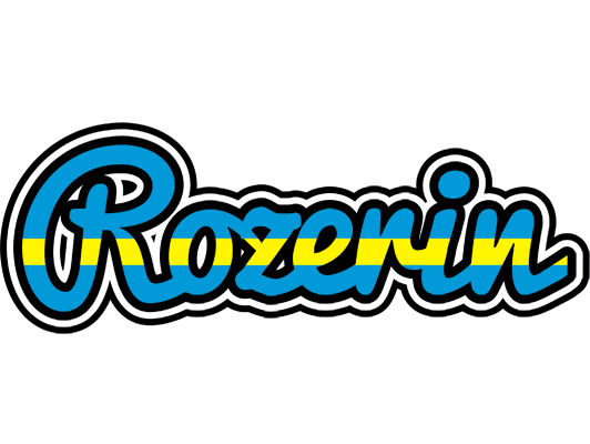 Rozerin sweden logo