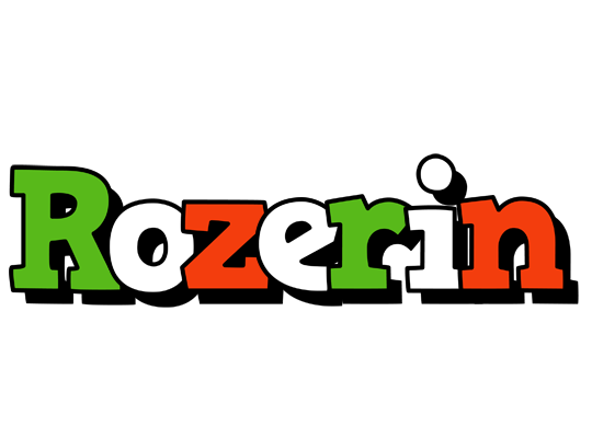 Rozerin venezia logo