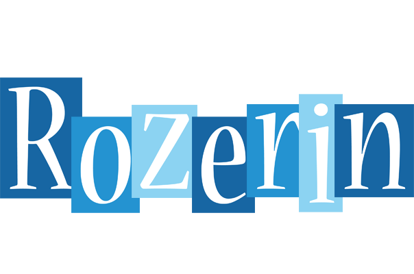 Rozerin winter logo