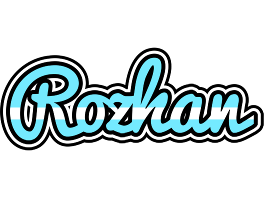 Rozhan argentine logo