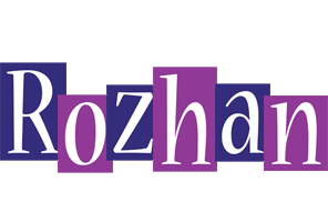 Rozhan autumn logo