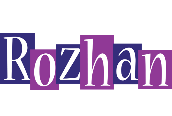 Rozhan autumn logo
