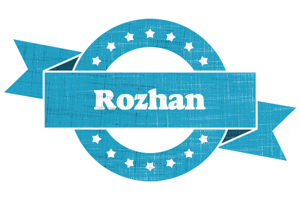 Rozhan balance logo