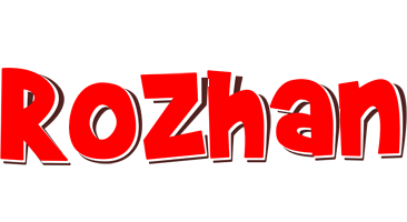 Rozhan basket logo