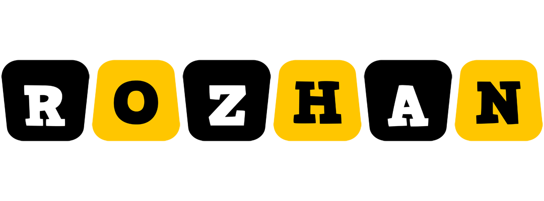 Rozhan boots logo