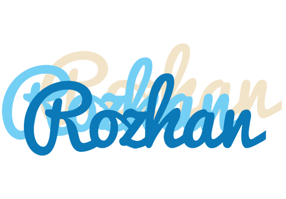 Rozhan breeze logo