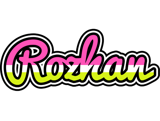Rozhan candies logo