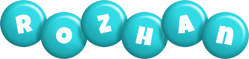 Rozhan candy-azur logo